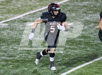 Thumbnail 1 in Pebble Hills @ Tascosa (UIL 6A-D2 Bi-District Playoff) photogallery.