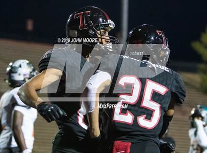 Thumbnail 3 in Pebble Hills @ Tascosa (UIL 6A-D2 Bi-District Playoff) photogallery.