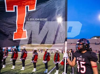 Thumbnail 2 in Pebble Hills @ Tascosa (UIL 6A-D2 Bi-District Playoff) photogallery.