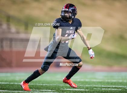 Thumbnail 3 in Pebble Hills @ Tascosa (UIL 6A-D2 Bi-District Playoff) photogallery.
