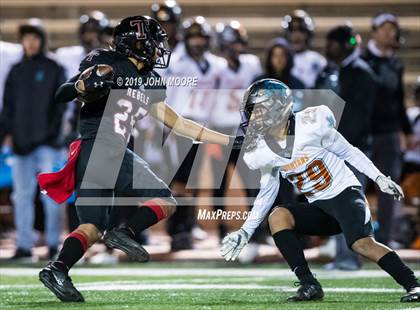 Thumbnail 3 in Pebble Hills @ Tascosa (UIL 6A-D2 Bi-District Playoff) photogallery.