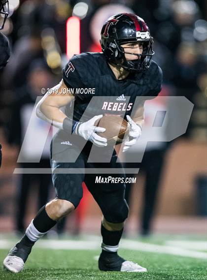 Thumbnail 3 in Pebble Hills @ Tascosa (UIL 6A-D2 Bi-District Playoff) photogallery.