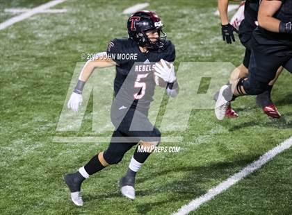 Thumbnail 1 in Pebble Hills @ Tascosa (UIL 6A-D2 Bi-District Playoff) photogallery.