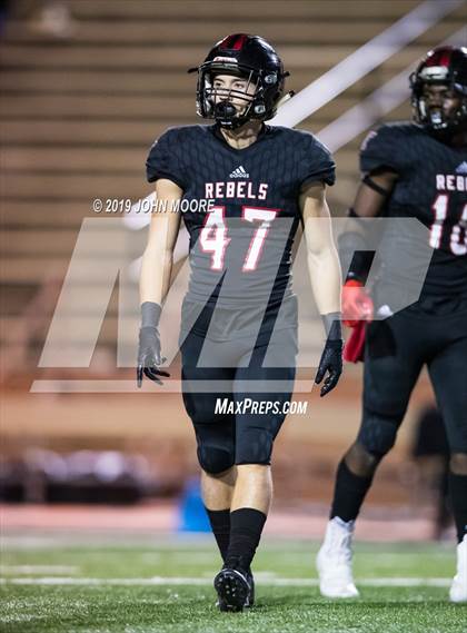 Thumbnail 1 in Pebble Hills @ Tascosa (UIL 6A-D2 Bi-District Playoff) photogallery.