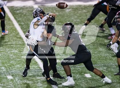 Thumbnail 1 in Pebble Hills @ Tascosa (UIL 6A-D2 Bi-District Playoff) photogallery.