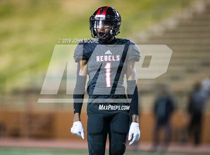 Thumbnail 2 in Pebble Hills @ Tascosa (UIL 6A-D2 Bi-District Playoff) photogallery.