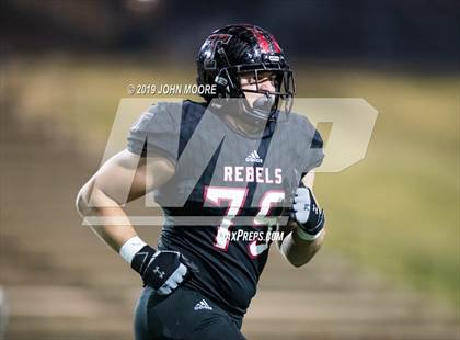 Thumbnail 1 in Pebble Hills @ Tascosa (UIL 6A-D2 Bi-District Playoff) photogallery.