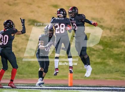 Thumbnail 1 in Pebble Hills @ Tascosa (UIL 6A-D2 Bi-District Playoff) photogallery.