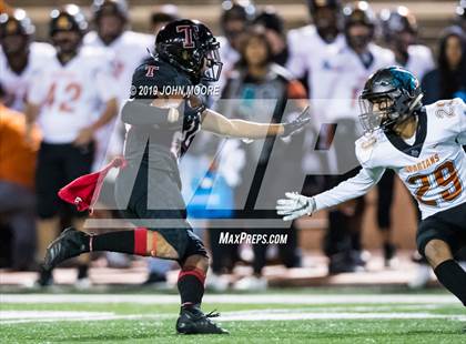 Thumbnail 2 in Pebble Hills @ Tascosa (UIL 6A-D2 Bi-District Playoff) photogallery.
