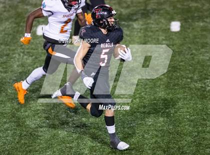Thumbnail 1 in Pebble Hills @ Tascosa (UIL 6A-D2 Bi-District Playoff) photogallery.