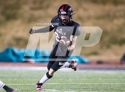 Thumbnail 3 in Pebble Hills @ Tascosa (UIL 6A-D2 Bi-District Playoff) photogallery.