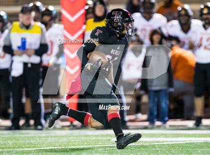 Thumbnail 3 in Pebble Hills @ Tascosa (UIL 6A-D2 Bi-District Playoff) photogallery.