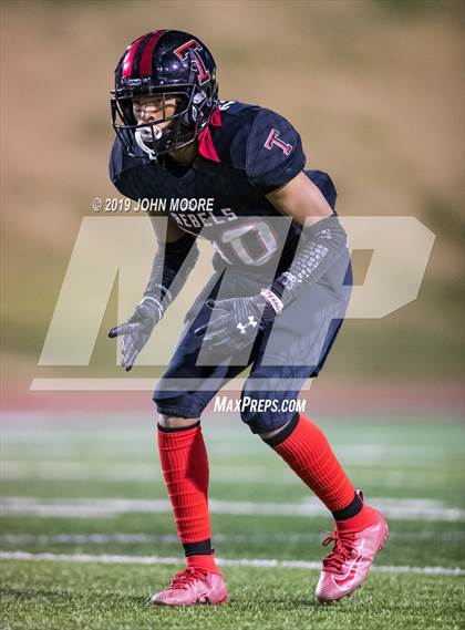 Thumbnail 2 in Pebble Hills @ Tascosa (UIL 6A-D2 Bi-District Playoff) photogallery.
