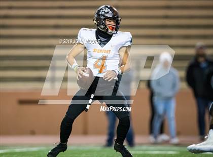 Thumbnail 3 in Pebble Hills @ Tascosa (UIL 6A-D2 Bi-District Playoff) photogallery.