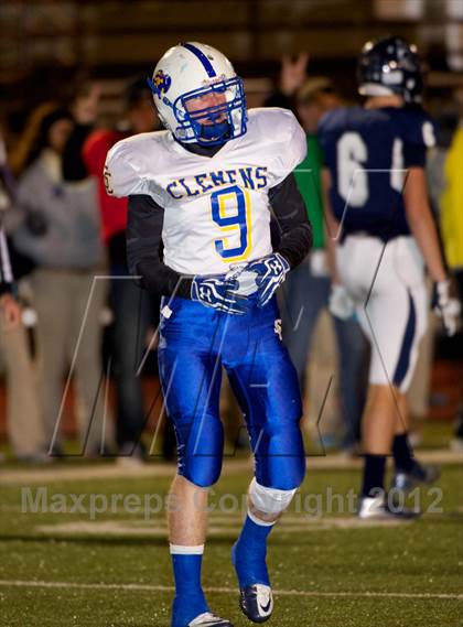 Thumbnail 1 in Clemens @ Boerne-Champion photogallery.