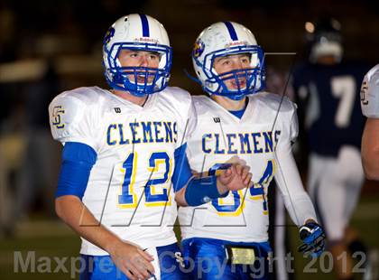 Thumbnail 2 in Clemens @ Boerne-Champion photogallery.