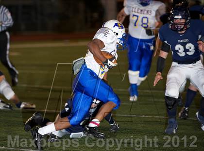 Thumbnail 2 in Clemens @ Boerne-Champion photogallery.