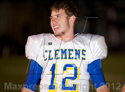 Thumbnail 3 in Clemens @ Boerne-Champion photogallery.