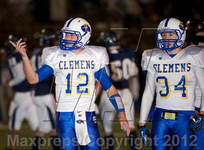 Thumbnail 1 in Clemens @ Boerne-Champion photogallery.