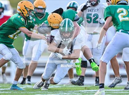 Thumbnail 3 in West Davidson at West Stanly (Scrimmage) photogallery.