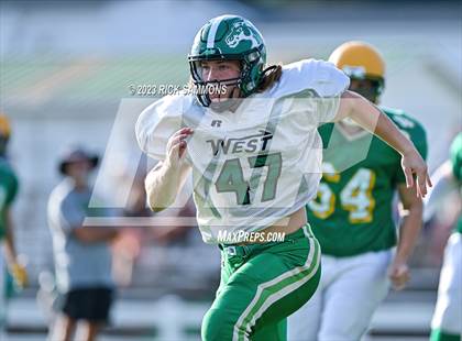 Thumbnail 2 in West Davidson at West Stanly (Scrimmage) photogallery.