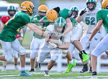 Thumbnail 2 in West Davidson at West Stanly (Scrimmage) photogallery.