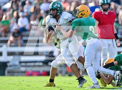Thumbnail 3 in West Davidson at West Stanly (Scrimmage) photogallery.
