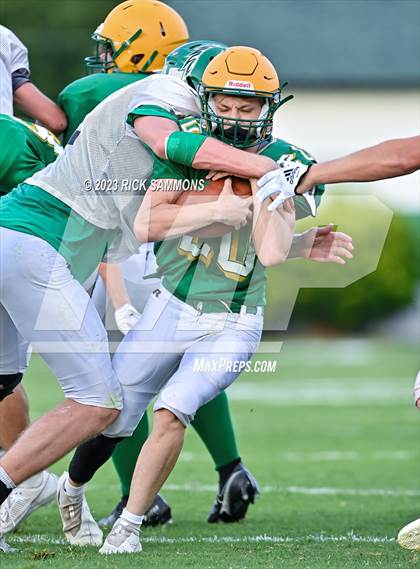 Thumbnail 1 in West Davidson at West Stanly (Scrimmage) photogallery.