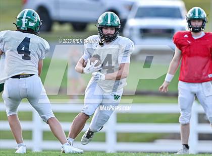 Thumbnail 3 in West Davidson at West Stanly (Scrimmage) photogallery.