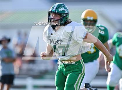 Thumbnail 1 in West Davidson at West Stanly (Scrimmage) photogallery.