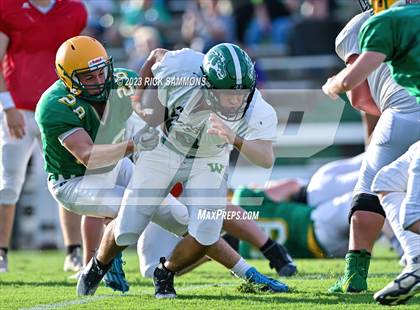 Thumbnail 2 in West Davidson at West Stanly (Scrimmage) photogallery.