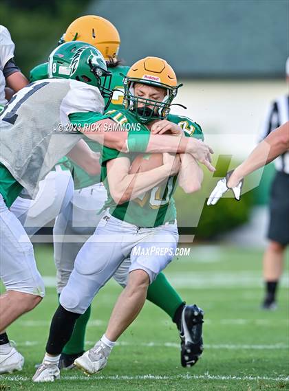 Thumbnail 3 in West Davidson at West Stanly (Scrimmage) photogallery.