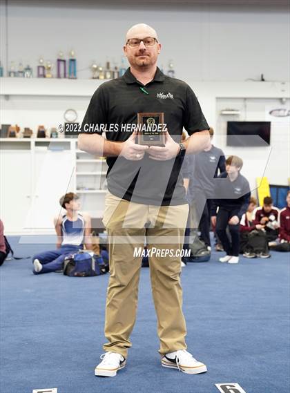 Thumbnail 1 in Texas High School Gymnastics Coaches Association Region 2 Championship photogallery.