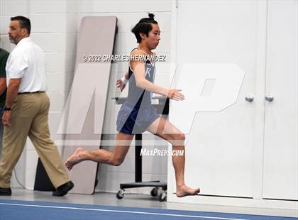 Thumbnail 2 in Texas High School Gymnastics Coaches Association Region 2 Championship photogallery.