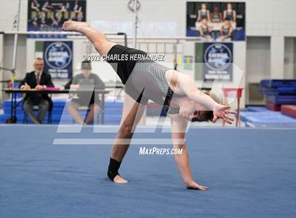 Thumbnail 1 in Texas High School Gymnastics Coaches Association Region 2 Championship photogallery.