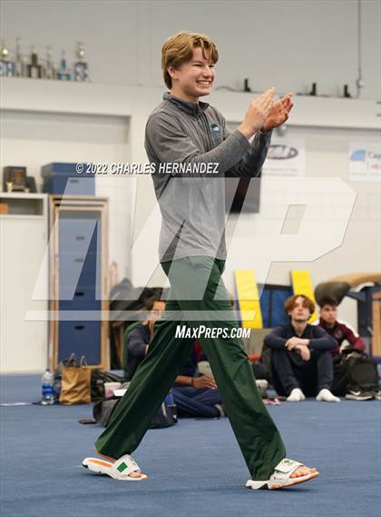 Thumbnail 1 in Texas High School Gymnastics Coaches Association Region 2 Championship photogallery.