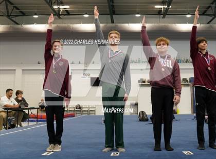 Thumbnail 3 in Texas High School Gymnastics Coaches Association Region 2 Championship photogallery.