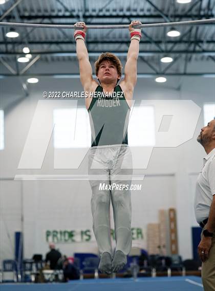 Thumbnail 2 in Texas High School Gymnastics Coaches Association Region 2 Championship photogallery.