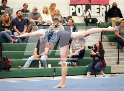 Thumbnail 1 in Texas High School Gymnastics Coaches Association Region 2 Championship photogallery.