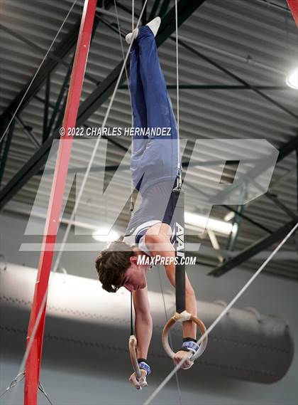 Thumbnail 2 in Texas High School Gymnastics Coaches Association Region 2 Championship photogallery.