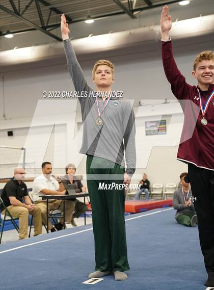 Thumbnail 2 in Texas High School Gymnastics Coaches Association Region 2 Championship photogallery.