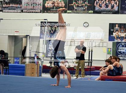 Thumbnail 1 in Texas High School Gymnastics Coaches Association Region 2 Championship photogallery.