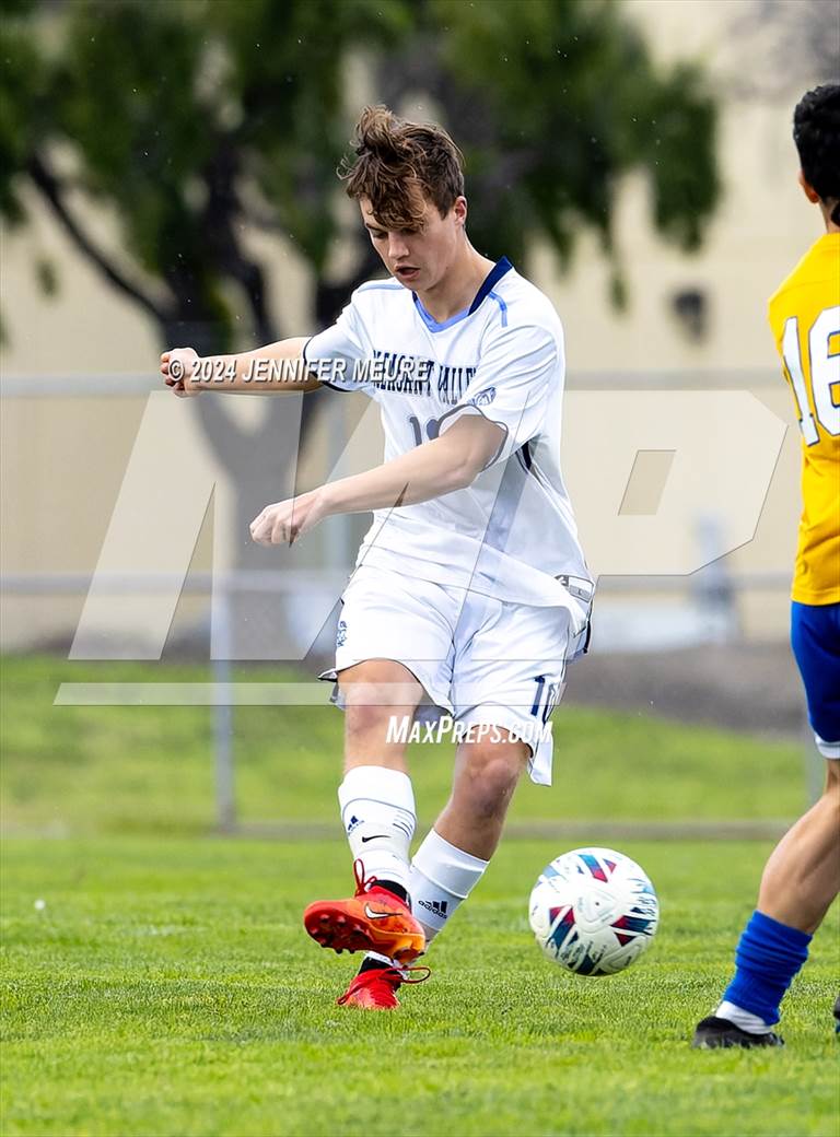Photo 38 in the Pleasant Valley @ Newark Memorial (CIF Norcal DIII ...