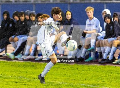 Thumbnail 3 in Pleasant Valley @ Newark Memorial (CIF Norcal DIII Regional Semifinals) photogallery.