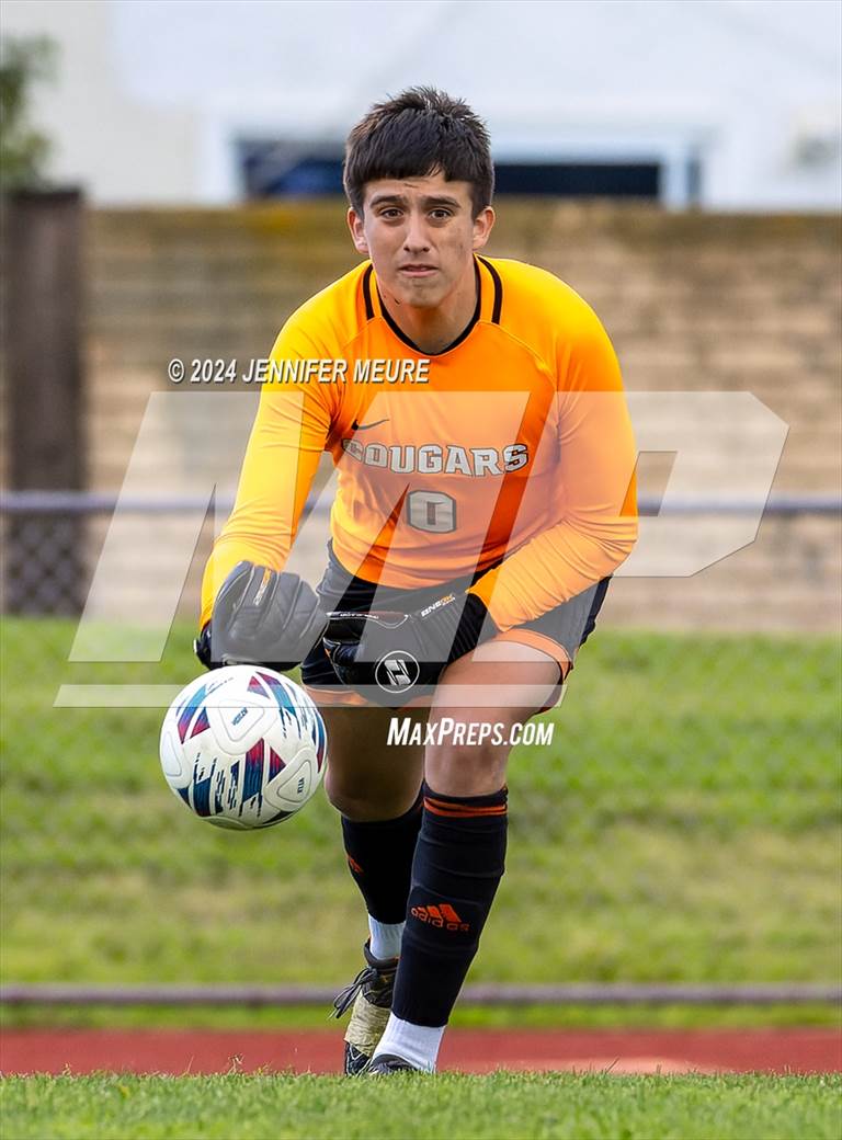 Photo 38 in the Pleasant Valley @ Newark Memorial (CIF Norcal DIII ...
