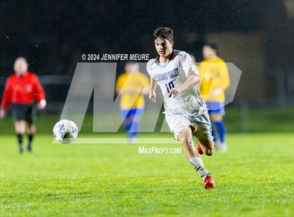 Thumbnail 1 in Pleasant Valley @ Newark Memorial (CIF Norcal DIII Regional Semifinals) photogallery.