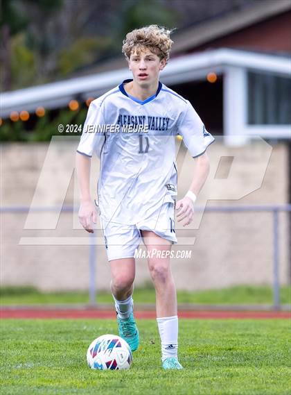 Thumbnail 2 in Pleasant Valley @ Newark Memorial (CIF Norcal DIII Regional Semifinals) photogallery.