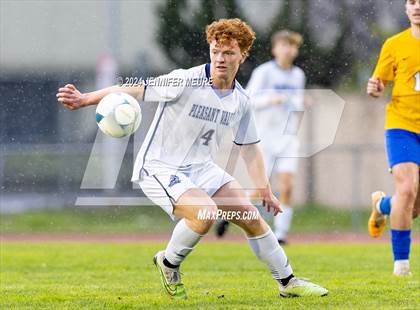 Thumbnail 1 in Pleasant Valley @ Newark Memorial (CIF Norcal DIII Regional Semifinals) photogallery.