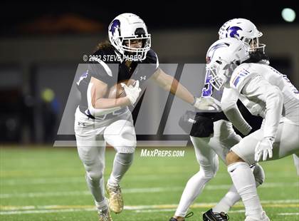 Thumbnail 2 in Graham-Kapowsin @ Sumner (WIAA 4A Quarterfinal Playoff) photogallery.
