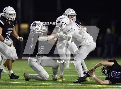 Thumbnail 2 in Graham-Kapowsin @ Sumner (WIAA 4A Quarterfinal Playoff) photogallery.